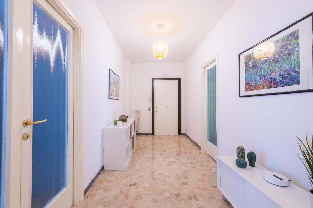 Casa Tripolitania Apartment Roma Exterior foto
